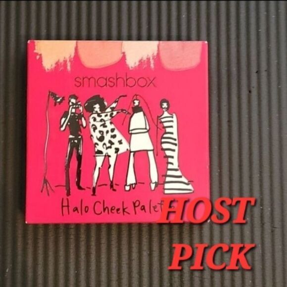Smashbox Halo cheek palette  - Picture 1 of 7